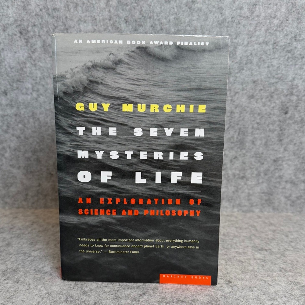 The Seven Mysteries of Life: An Exploration of Science and Philosophy -Paperback